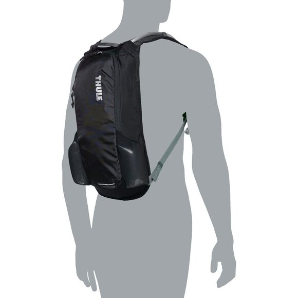 Thule UpTake 4 L Hydration Backpack - 84.5 oz. Reservoir, Black - Picture 1 of 9